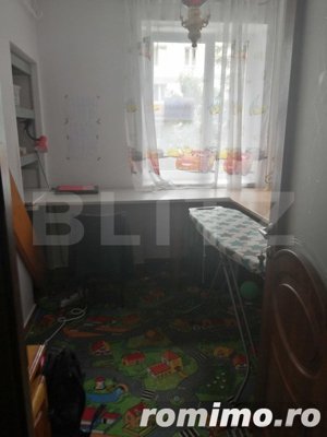 Apartament 4 camere, 78 mp, spațios, zona Liceului Samuil Isopescu - imagine 3