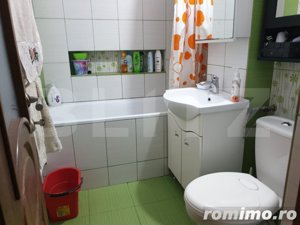 Apartament 4 camere, 78 mp, spațios, zona Liceului Samuil Isopescu - imagine 7