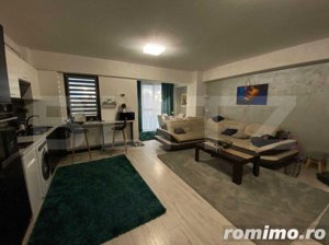 Apartament modern 3 camere, 95 mp, bloc nou, zona Tatarasi - imagine 2