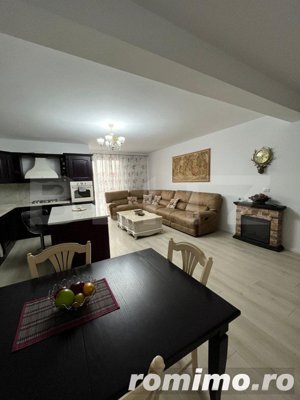 Apartament 3 camere, 102 mp, parcare subterana, zona London Residence - imagine 3