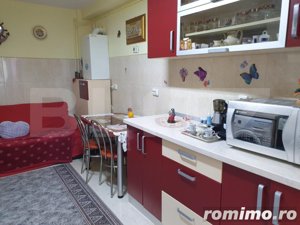 Apartament 3 camere, 82mp, etaj intermediar, zona Piață Burdujeni - imagine 9