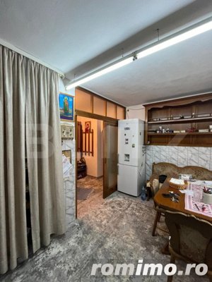 Apartament 3 camere, 90 mp,etaj intermediar, cartier Burdujeni - imagine 3