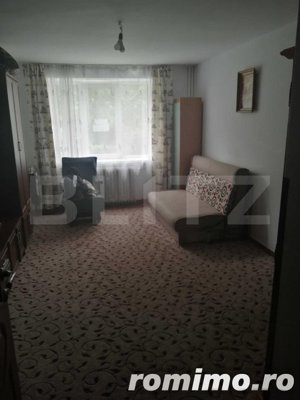 Apartament 4 camere, 78 mp, spațios, zona Liceului Samuil Isopescu - imagine 5