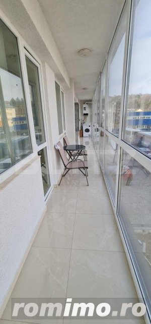 Apartament 3 camere, 102 mp, parcare subterana, zona London Residence - imagine 13