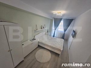 Apartament 3 camere, 102 mp, parcare subterana, zona London Residence - imagine 9