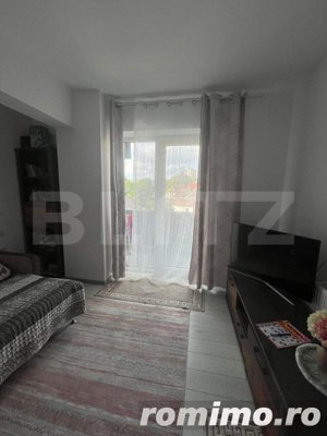 Apartament 2 camere, bloc nou, etaj intermediar, zona Hotel Balada - imagine 9