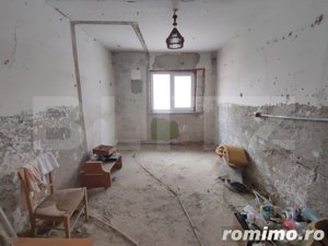 Apartament 4 camere la rosu Radauti - imagine 3