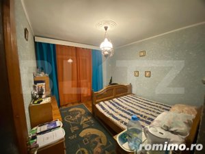 Apartament 3 camere, 65 mp, zona Burdujeni - imagine 3