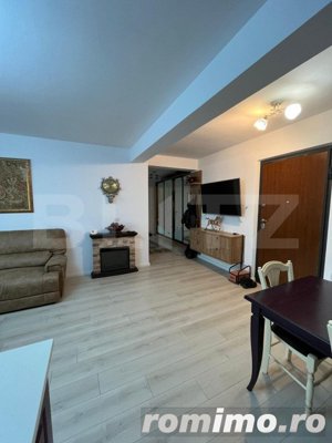 Apartament 3 camere, 102 mp, parcare subterana, zona London Residence - imagine 4