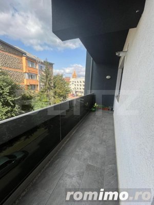 Apartament 2 camere, bloc nou, etaj intermediar, zona Hotel Balada - imagine 12