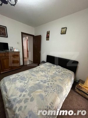 Apartament 3 camere, 90 mp,etaj intermediar, cartier Burdujeni - imagine 12