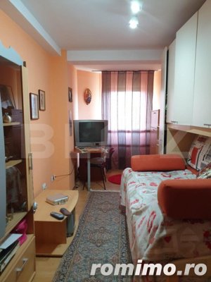 Apartament 3 camere, 82mp, etaj intermediar, zona Piață Burdujeni - imagine 6