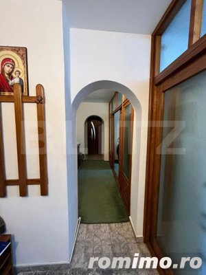 Apartament 3 camere, 90 mp,etaj intermediar, cartier Burdujeni - imagine 8