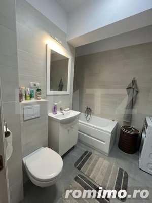 Apartament 2 camere, bloc nou, etaj intermediar, zona Hotel Balada - imagine 13