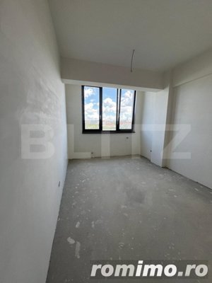 Penthouse, 112 mp utili, 2 terase, zona Cartodrom - imagine 8