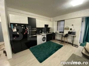 Apartament modern 3 camere, 95 mp, bloc nou, zona Tatarasi - imagine 3