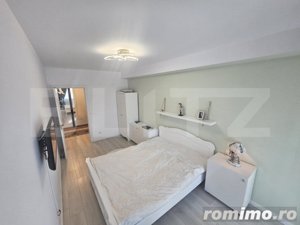 Apartament 3 camere, 102 mp, parcare subterana, zona London Residence - imagine 8