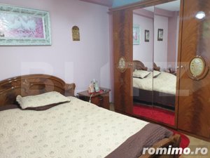 Apartament 3 camere, 82mp, etaj intermediar, zona Piață Burdujeni - imagine 4