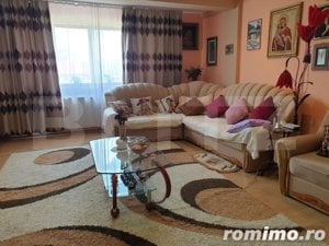 Apartament 3 camere, 82mp, etaj intermediar, zona Piață Burdujeni - imagine 2