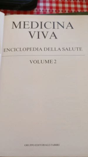 Enciclopedia sănătății (Enciclopedia della salute)