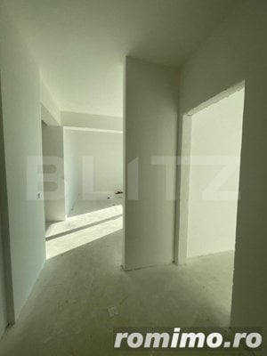 Apartament 2 camere, 65mp, bloc nou, cartier rezidential - imagine 2