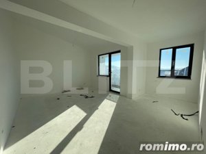 Apartament 2 camere, 65mp, bloc nou, cartier rezidential - imagine 5