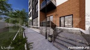 Apartament, 3 camere, 72mp, zona Radauti - imagine 3