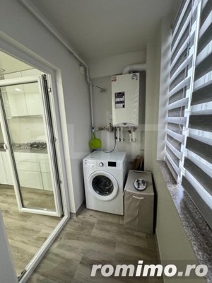 Apartament 2 camere, renovat, Siret - imagine 4