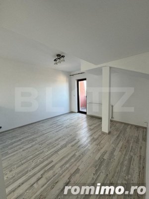 Apartament 3 camere, 100mp, situat pe 2 niveluri, zona Radauti - imagine 8