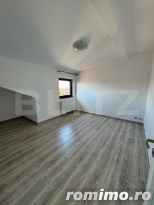 Apartament 3 camere, 100mp, situat pe 2 niveluri, zona Radauti - imagine 4