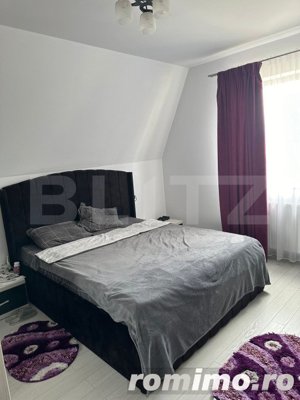 Apartament modern , mobilat , 73mp, Radauti  - imagine 5