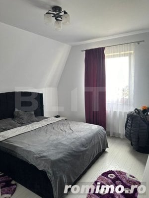 Apartament modern , mobilat , 73mp, Radauti  - imagine 4