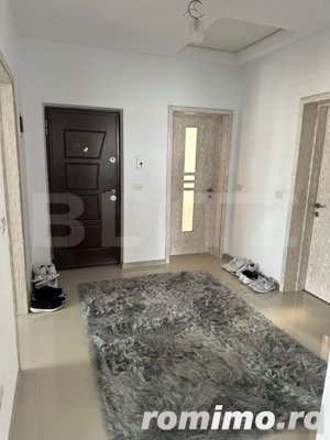 Apartament modern , mobilat , 73mp, Radauti  - imagine 9