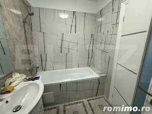 Apartament 3 camere, 100mp, situat pe 2 niveluri, zona Radauti - imagine 10