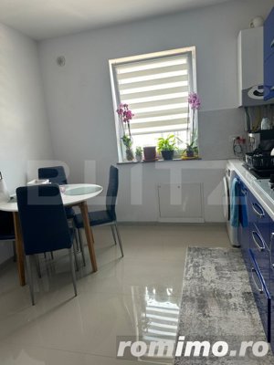 Apartament modern , mobilat , 73mp, Radauti  - imagine 3