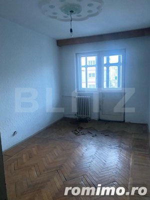 Apartament 3 camere, 65mp, Calea Bucovinei, Radauti - imagine 3