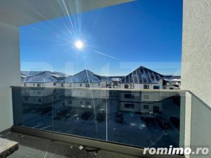 Apartament 2 camere, 65mp, bloc nou, cartier rezidential - imagine 6