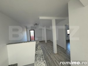 Apartament 3 camere, 100mp, situat pe 2 niveluri, zona Radauti - imagine 7