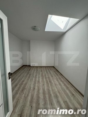 Apartament 3 camere, 100mp, situat pe 2 niveluri, zona Radauti - imagine 3