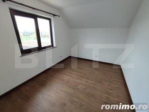 Casa individuala 4 camere, 200 mp, zona Horodnic - imagine 13