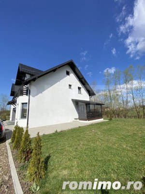 Casa Tip Duplex, Radauti, 110mp+ 260 mp Teren - imagine 3