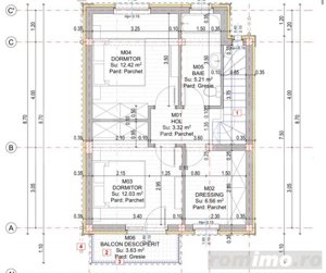 Casa individuala, 90 mp utili, 200 mp teren, Lisaura     - imagine 8