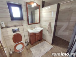 Casa individuala 4 camere, 200 mp, zona Horodnic - imagine 12