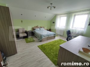 Casa 4 camere, central, Radauti! - imagine 12