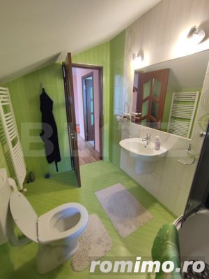 Casa 4 camere, central, Radauti! - imagine 20