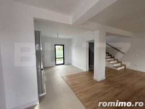 Duplex, zona Tisauti, 92 mp utili, 250 mp teren 