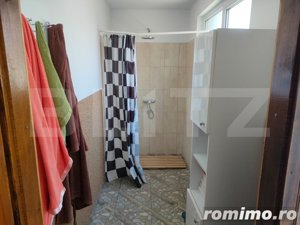 Casa + teren 400 mp , zona Gramesti - imagine 12