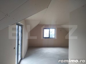 Casa semifinisata, 4 camere, 170mp, Radauti - imagine 7