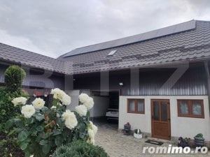 Casa cu 8 camere ,mobilata si utilata zona Marginea, Radauti - imagine 8