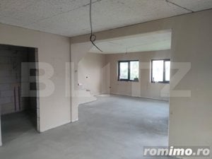 Casa semifinisata, 4 camere, 170mp, Radauti - imagine 3